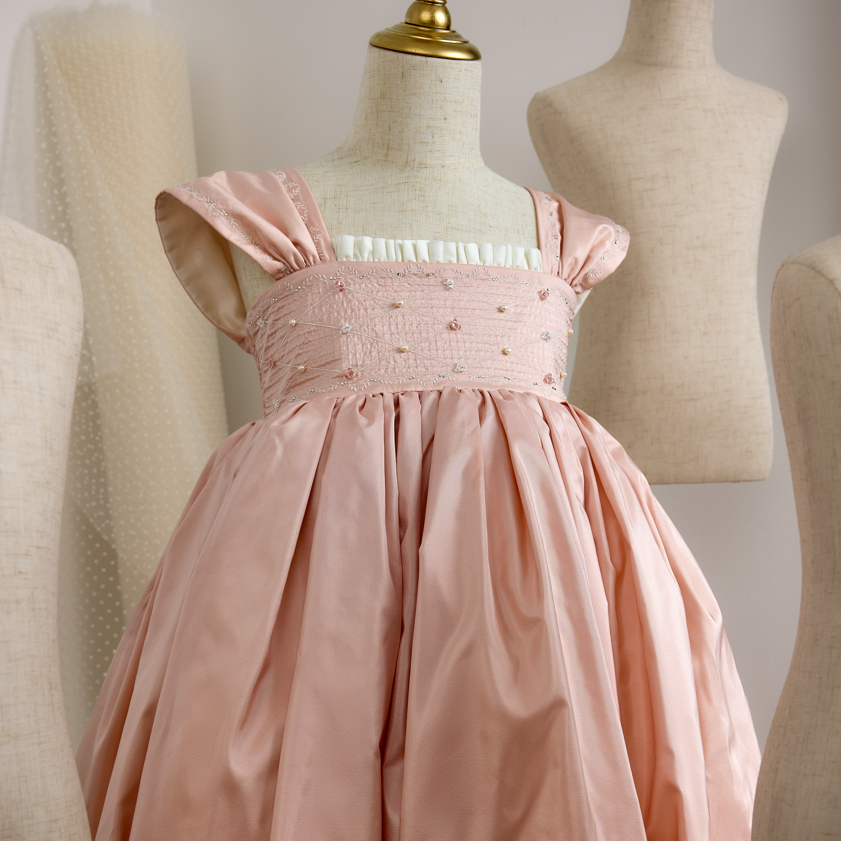 Redefining Luxury Fashion for Girls