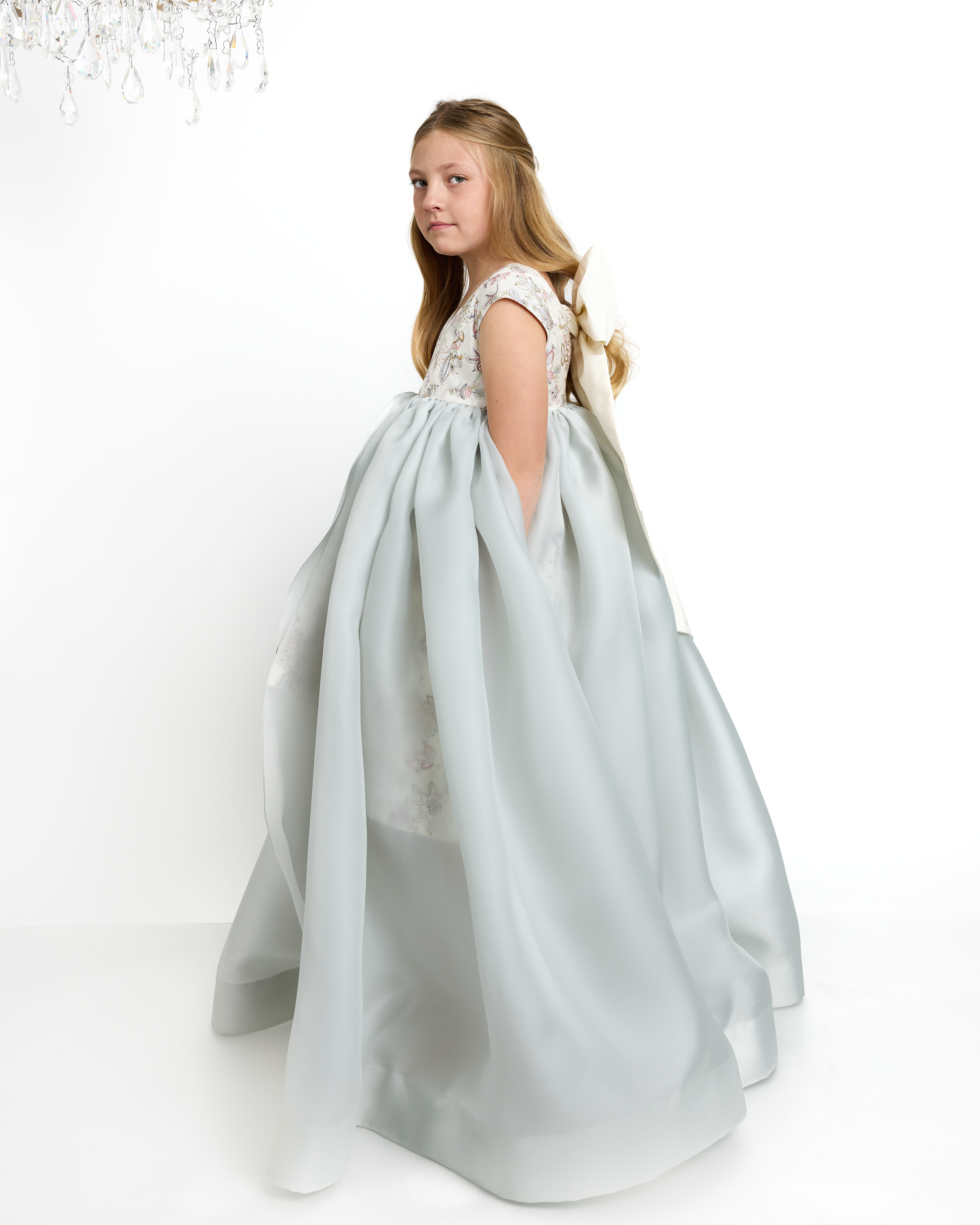The Ella Gown in Fairy Dance (Sample)
