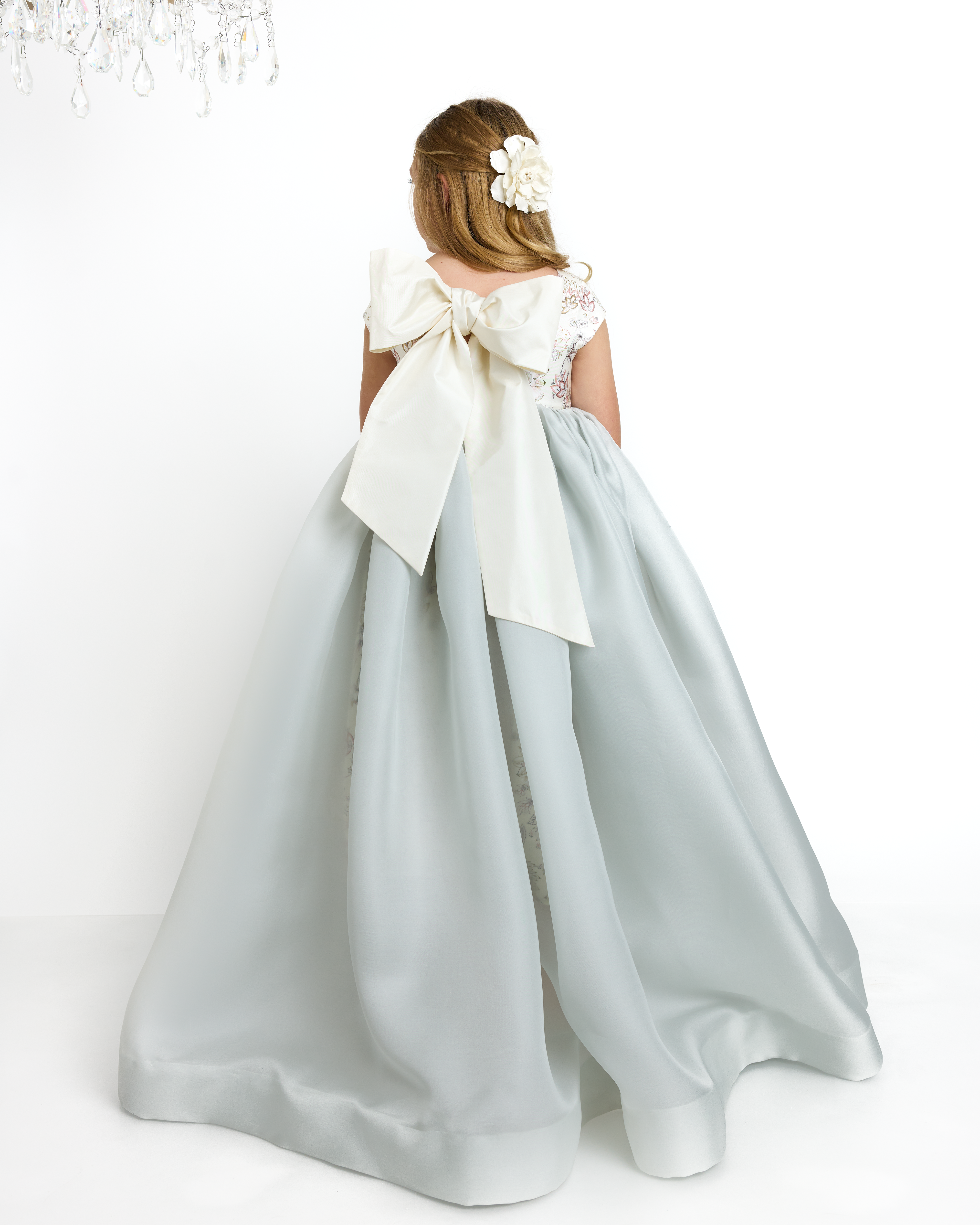 The Ella Gown in Fairy Dance (Sample)