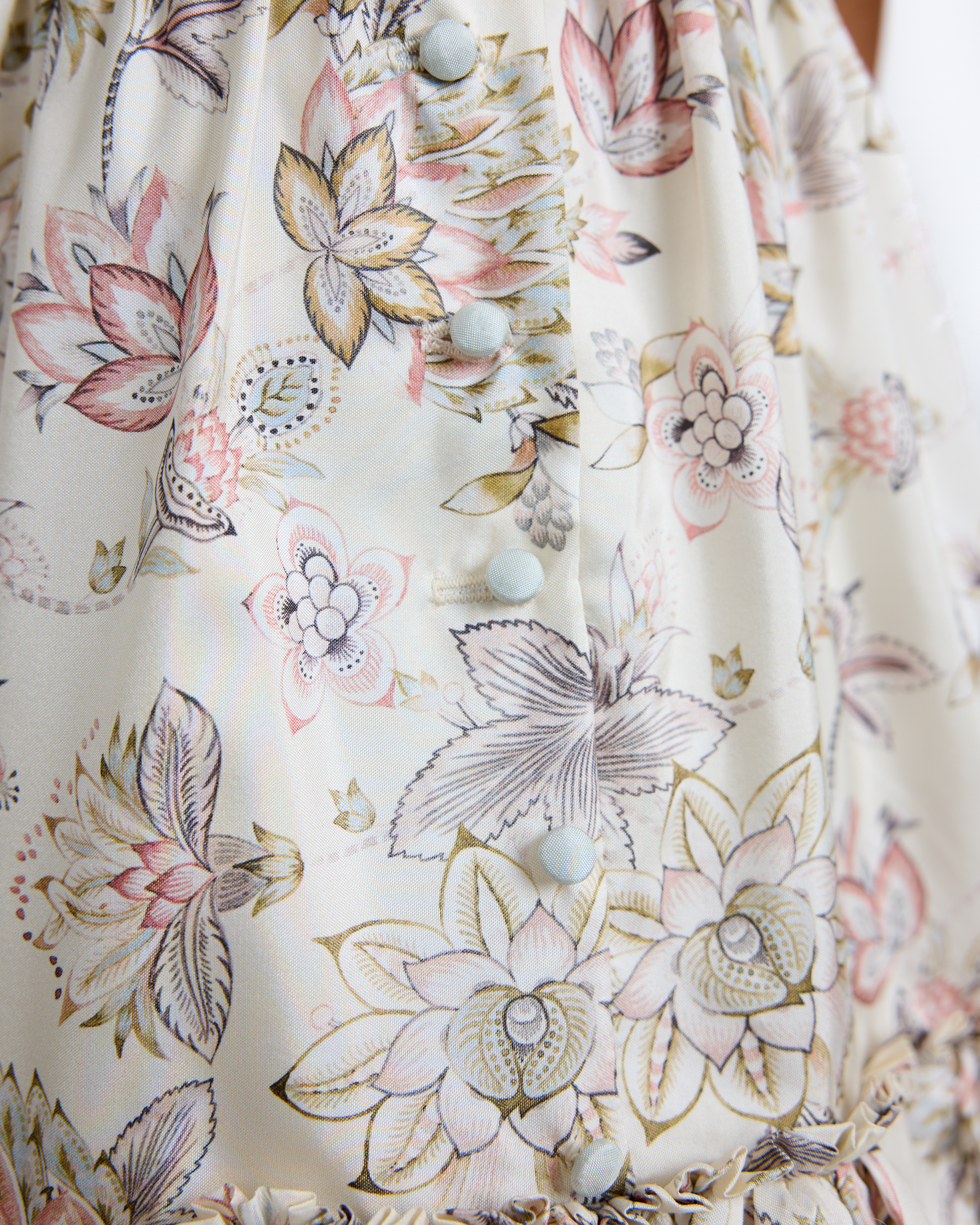 The Flora Dress in Fairy Dance