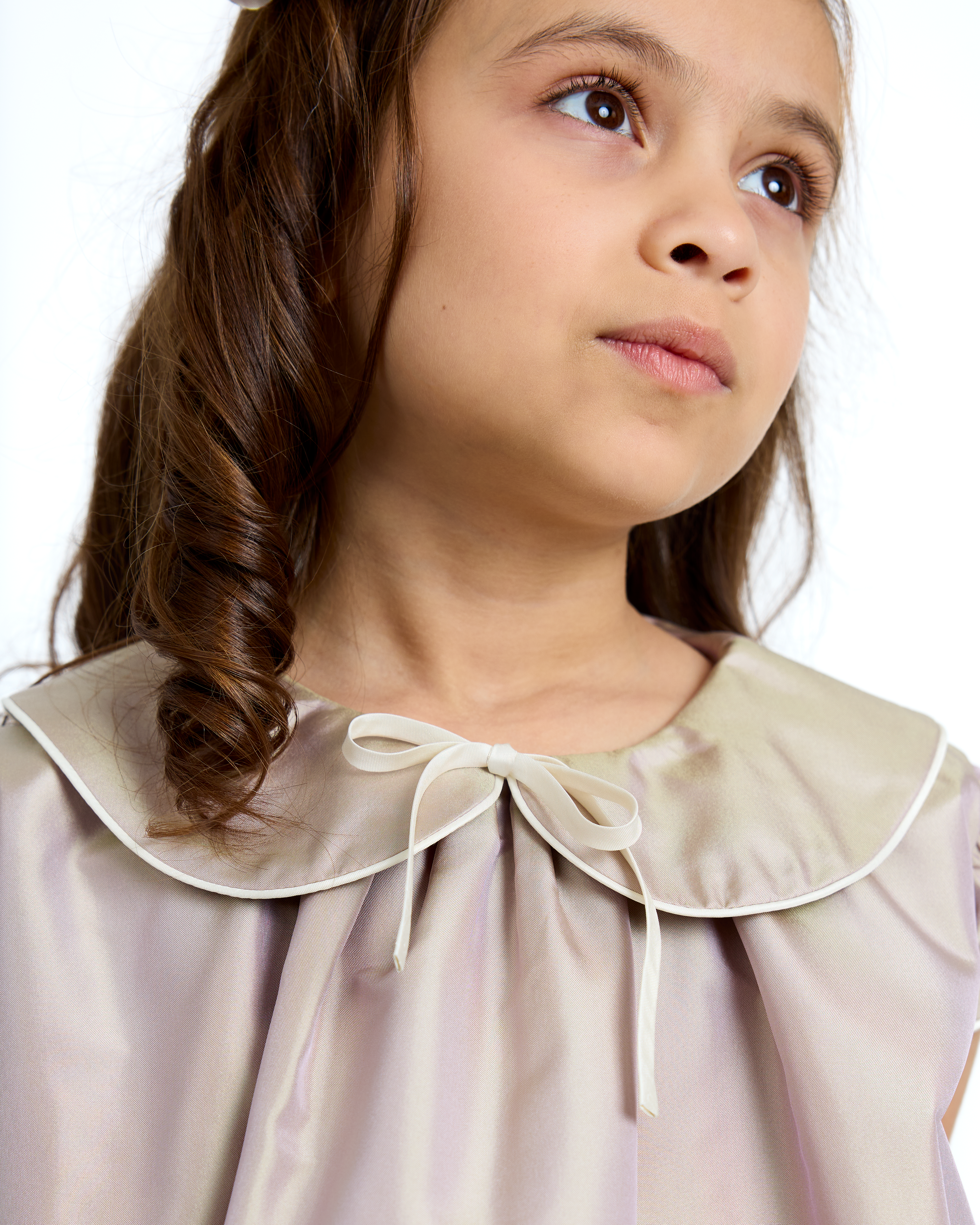 The Madeline Dress in Lavender Dream