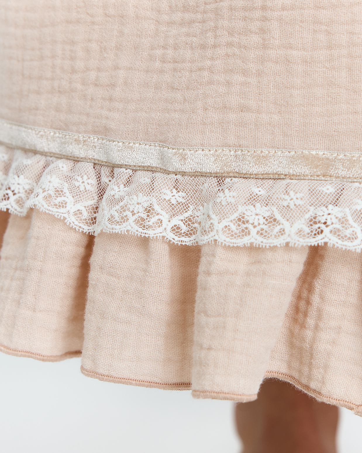 The Elowyn Underdress in Biscotti
