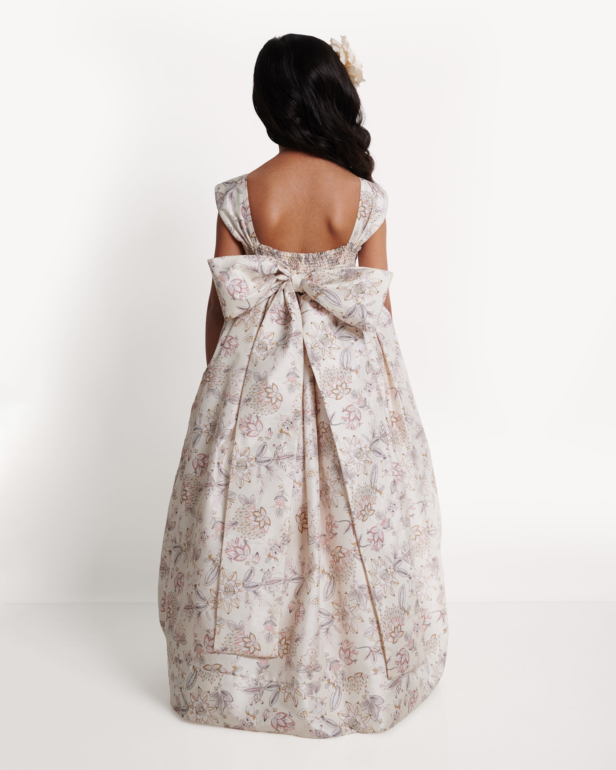 The Ballgown in Fairy Dance