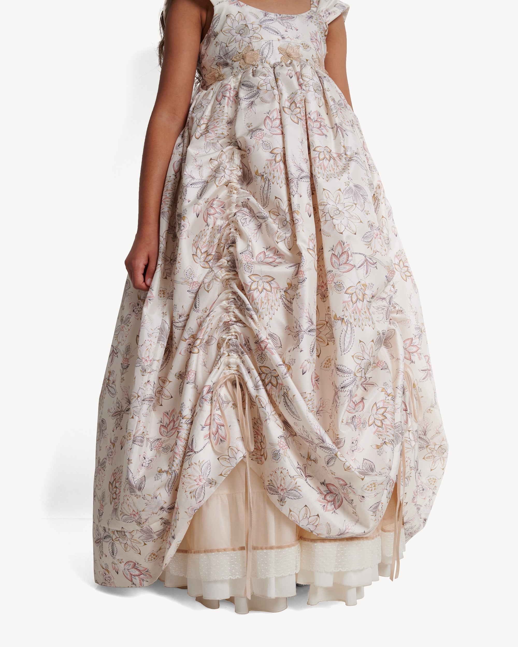 The Ballgown in Fairy Dance