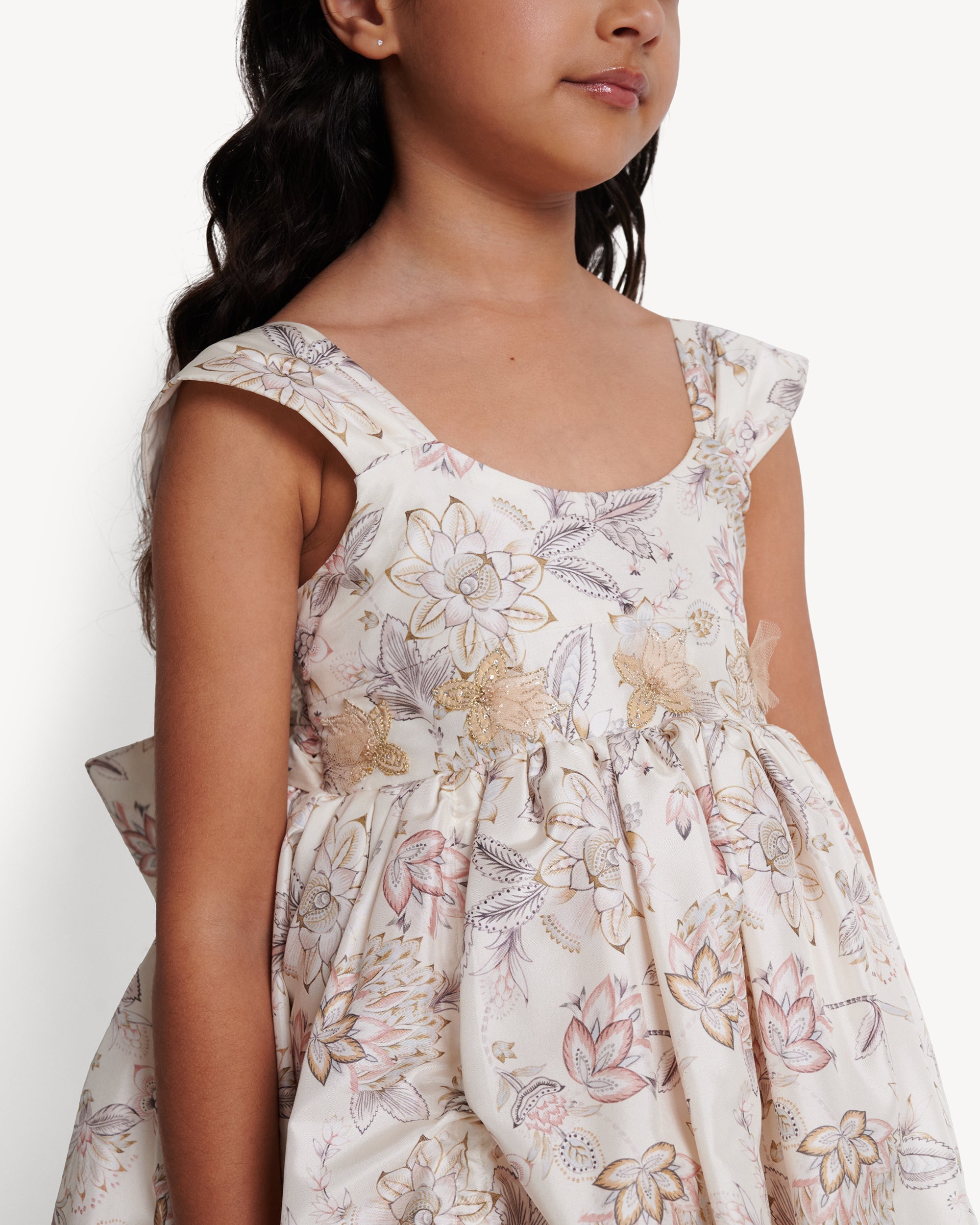 The Ballgown in Fairy Dance