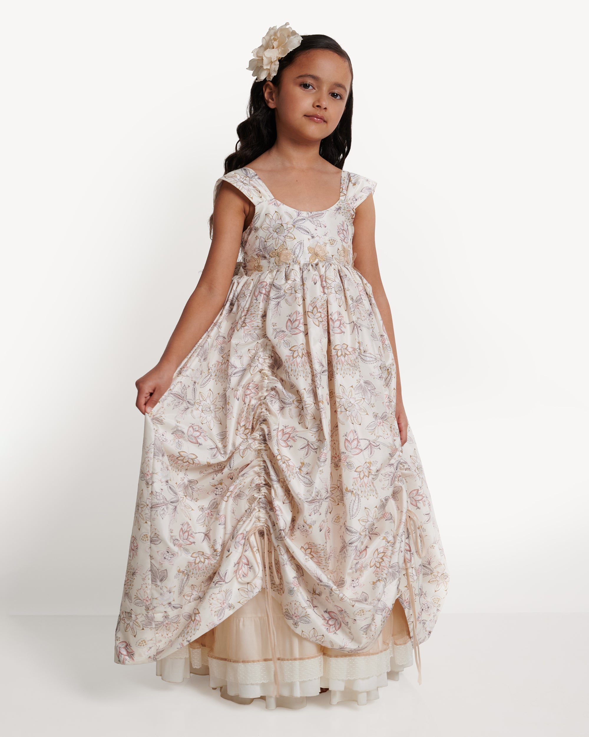 The Ballgown in Fairy Dance