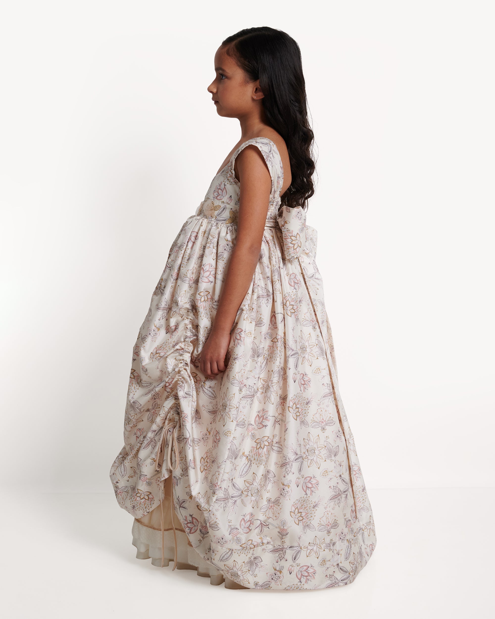 The Ballgown in Fairy Dance