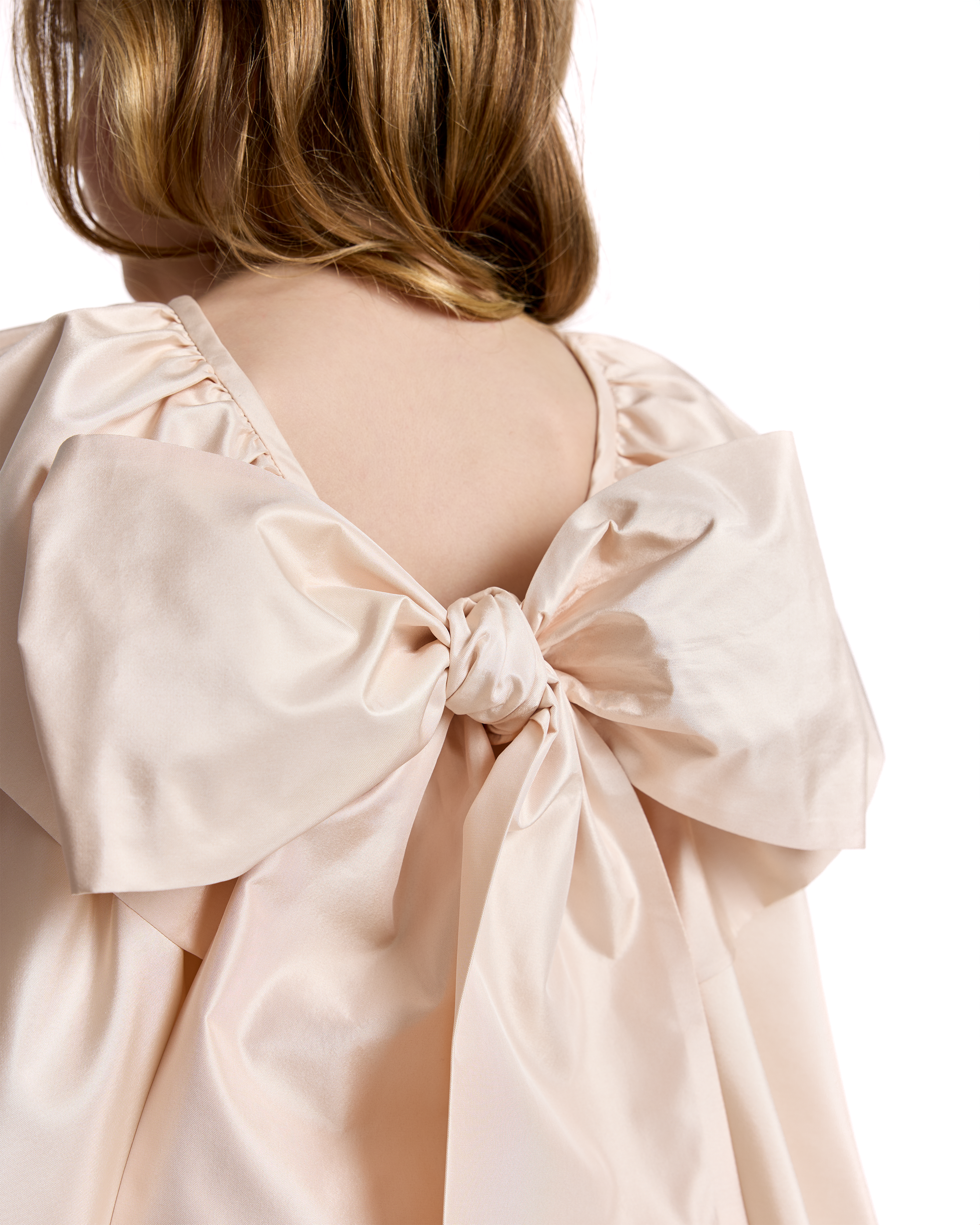 The Florence Dress in Frappé