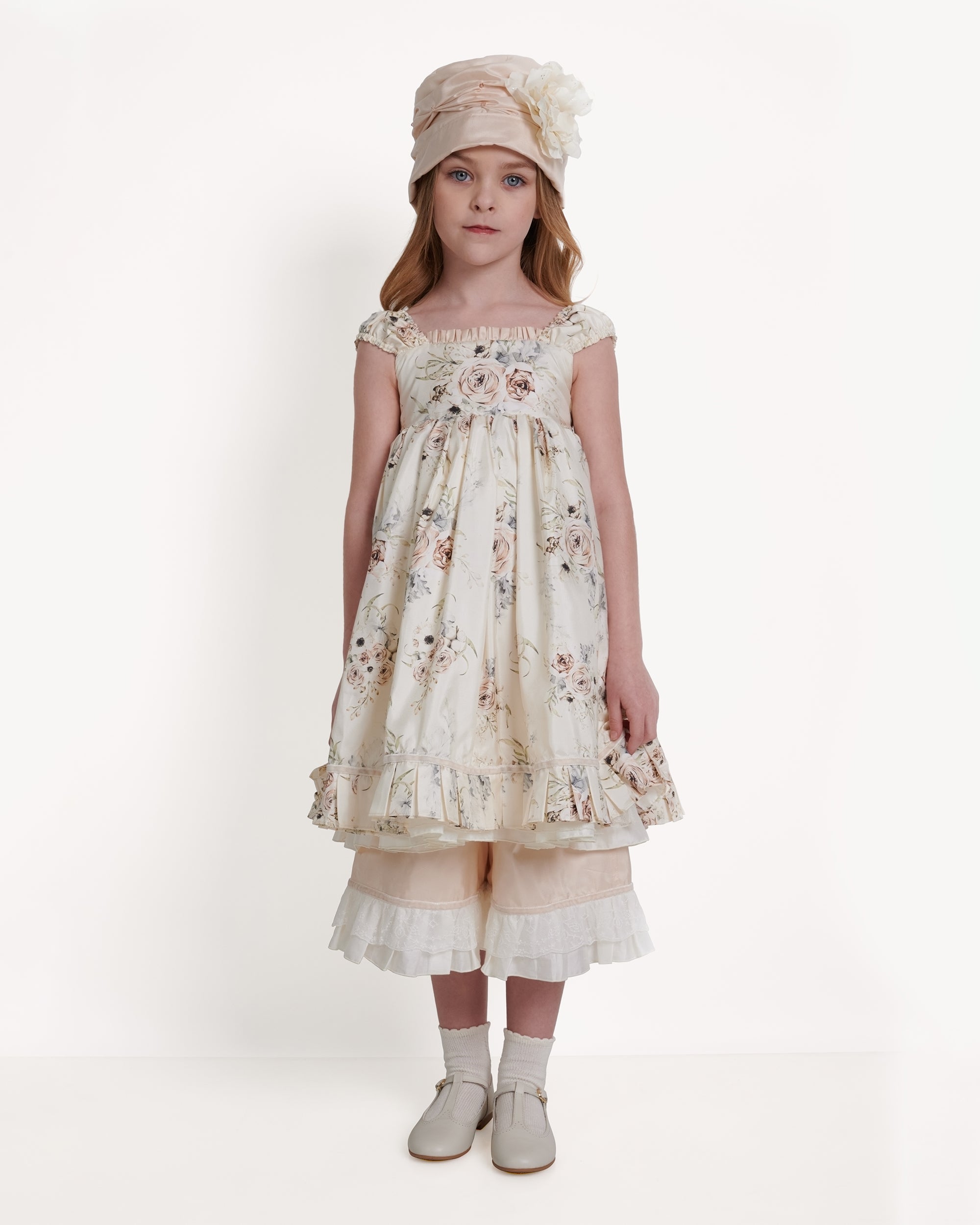 The Duchess Hat in Frappé