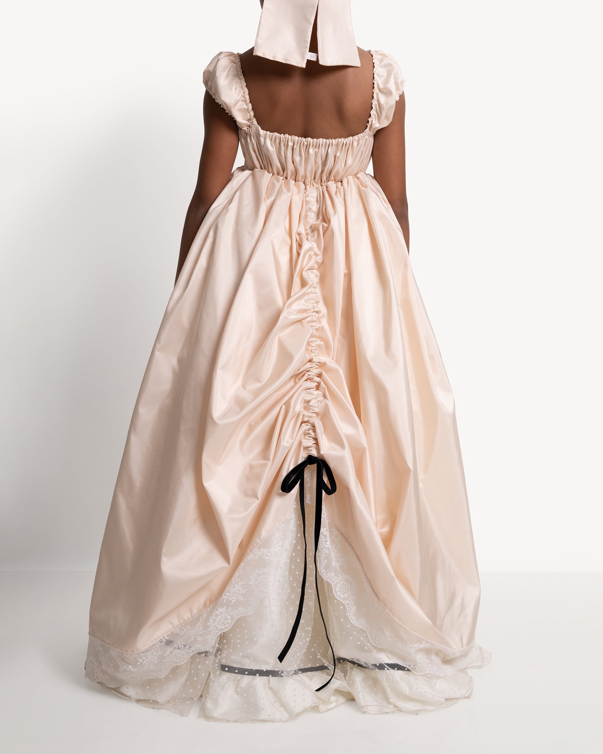 The Princess Dress in Frappé